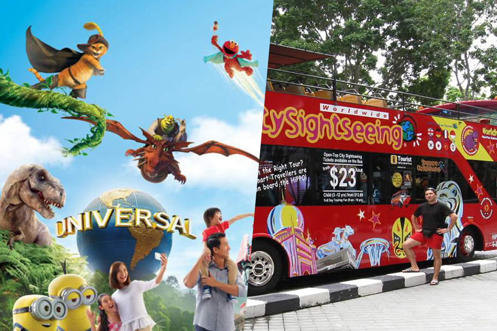universal travel agency singapore